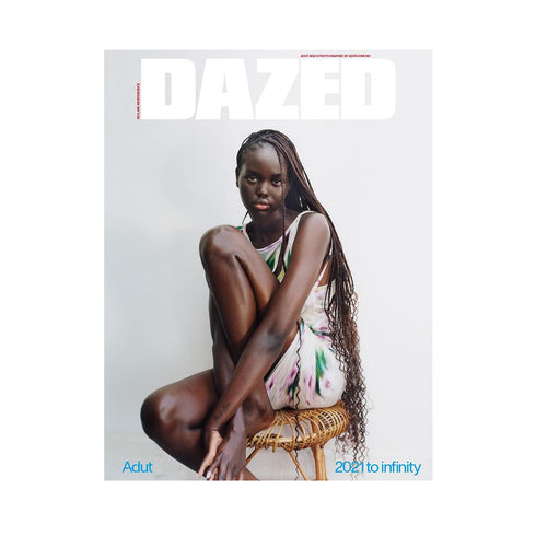 Dazed & Confused Issue No. 1 Adut - Degli Uberti